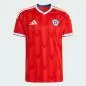Preview: Chile Trikot - 2025-26